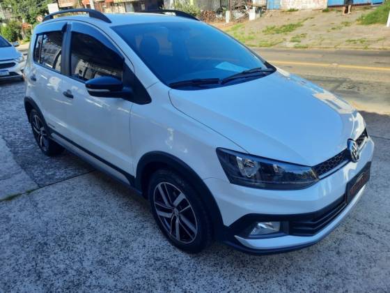 VOLKSWAGEN FOX 1.6 MSI TOTAL FLEX XTREME 4P MANUAL